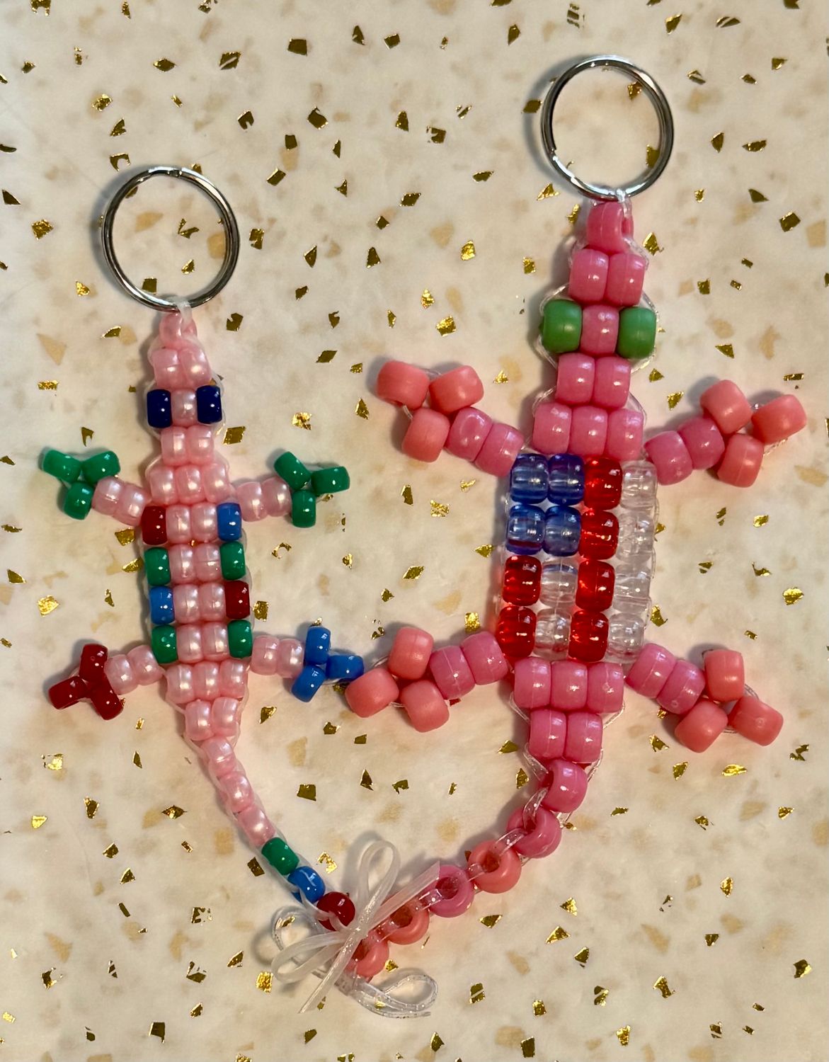 Flag &amp; Freedom Lucky Lizard Duo