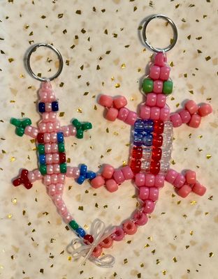 Flag &amp; Freedom Lucky Lizard Duo