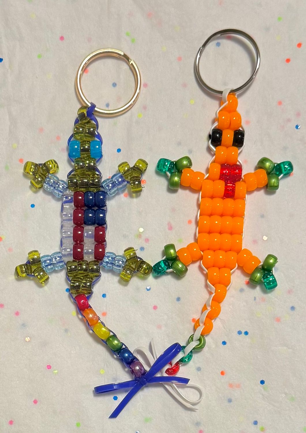 Flag &amp; Freedom Lucky Lizard Duo