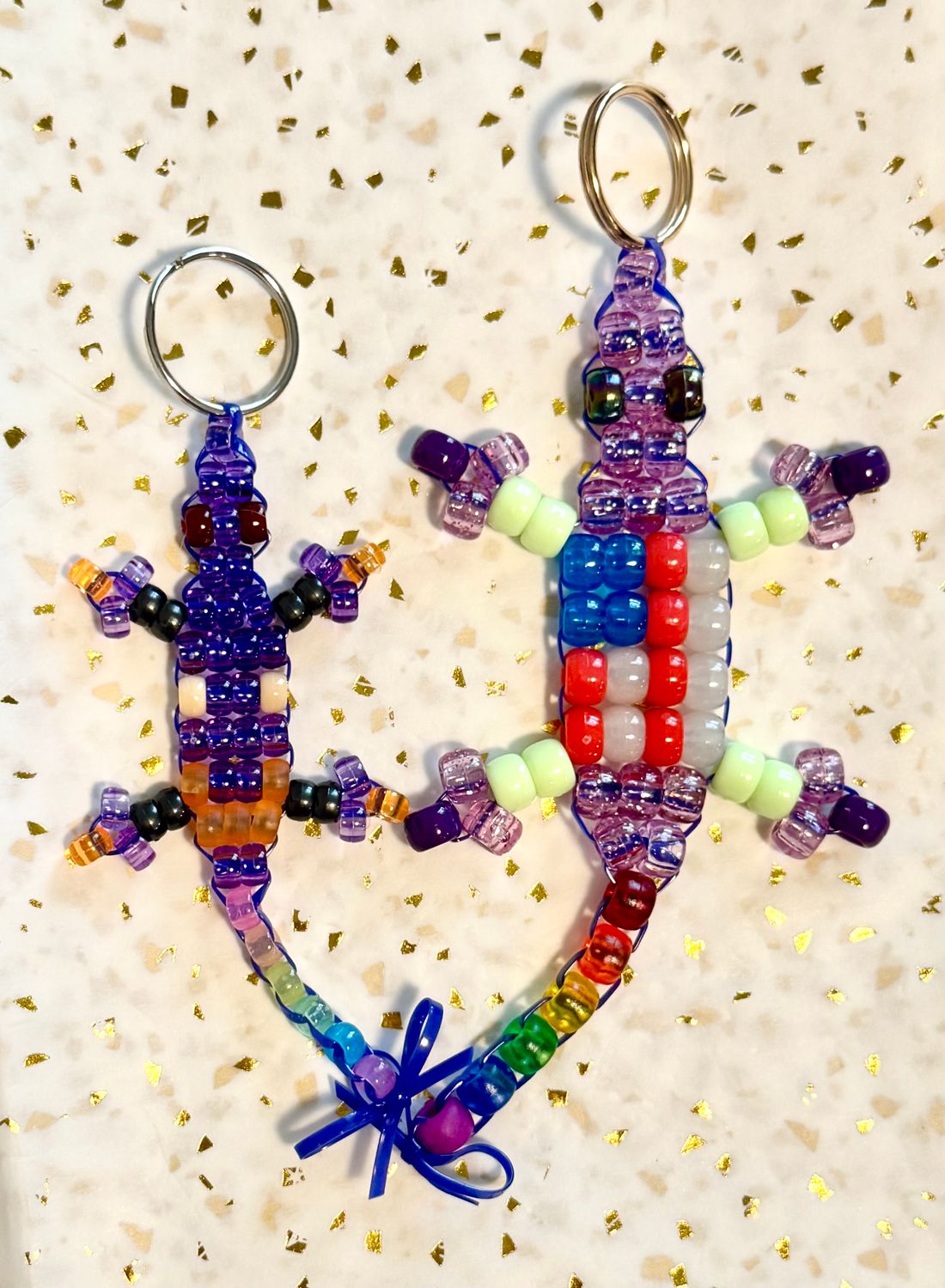 Flag &amp; Freedom Lucky Lizard Duo