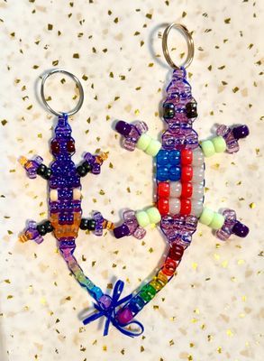Flag &amp; Freedom Lucky Lizard Duo
