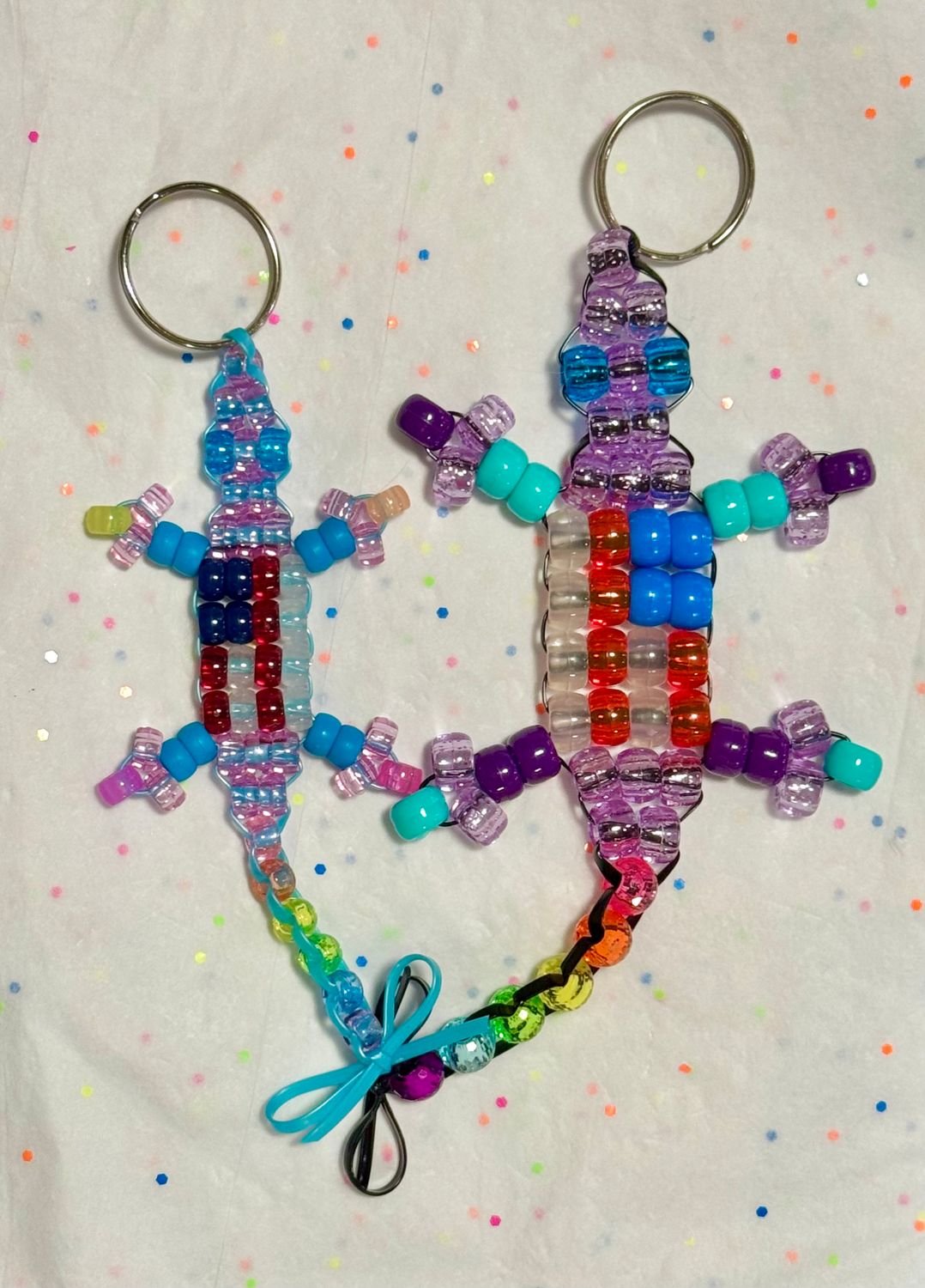 Flag &amp; Freedom Lucky Lizard Duo