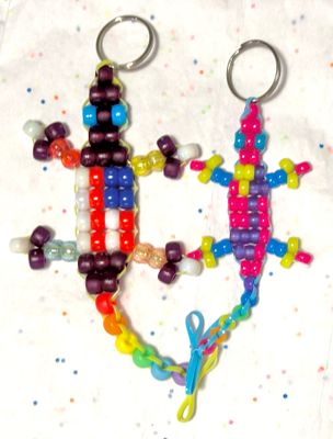 Flag &amp; Freedom Lucky Lizard Duo