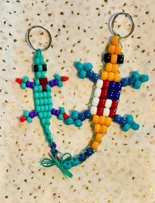Flag &amp; Freedom Lucky Lizard Duo