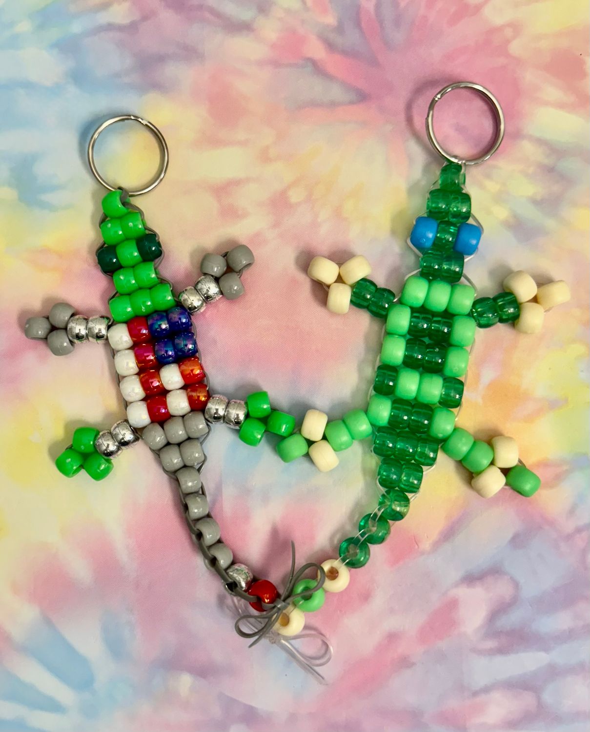 Flag &amp; Freedom Lucky Lizard Duo