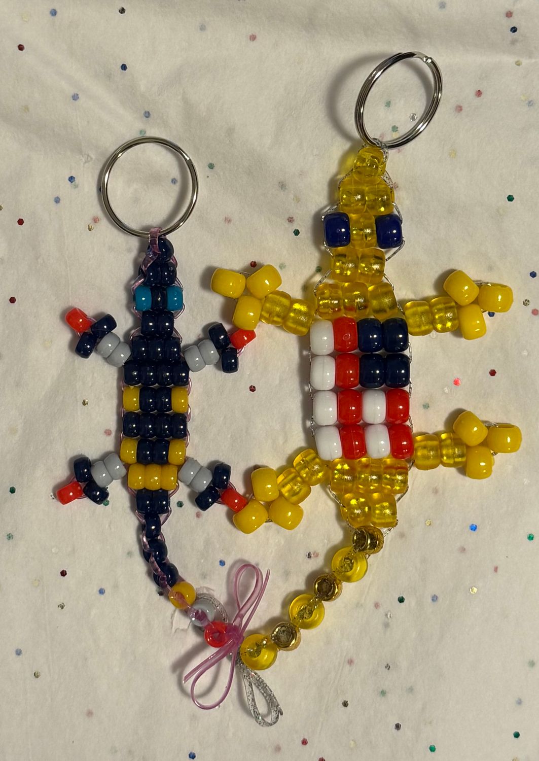 Flag &amp; Freedom Lucky Lizard Duo
