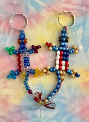 Flag &amp; Freedom Lucky Lizard Duo