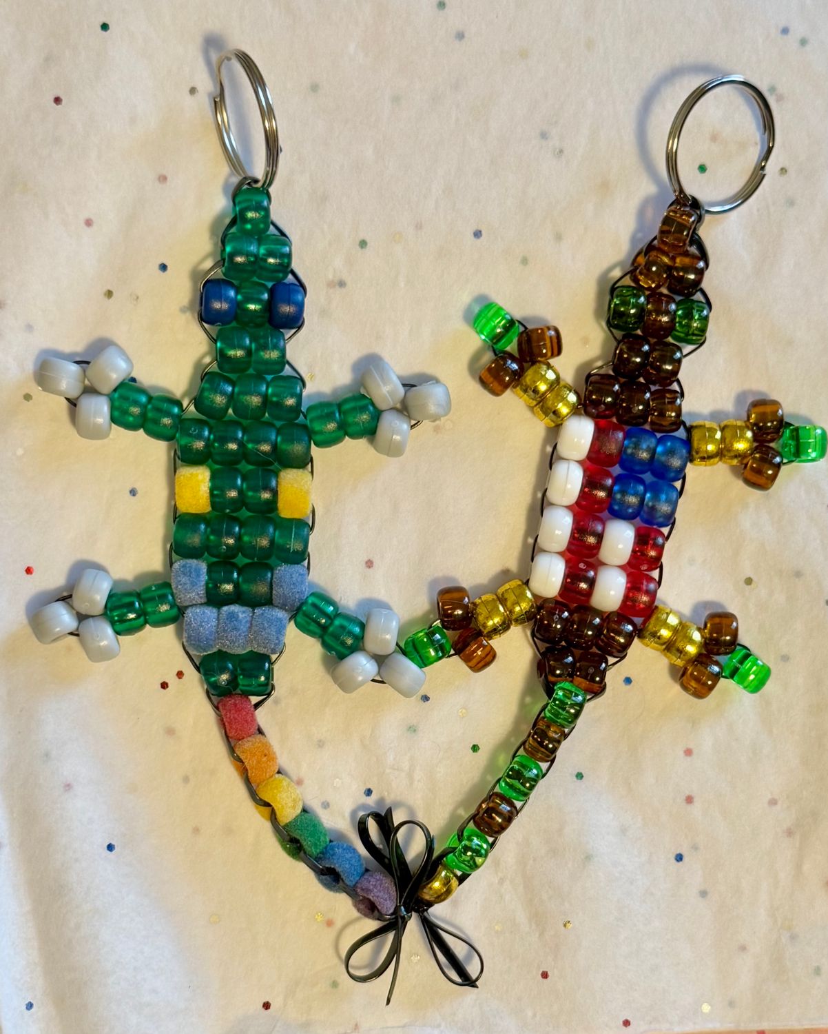 Flag &amp; Freedom Lucky Lizard Duo