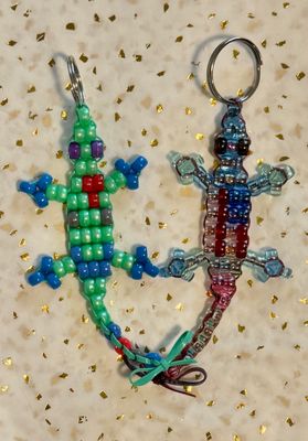 Flag &amp; Freedom Lucky Lizard Duo