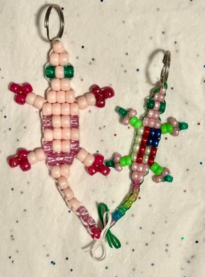 Flag &amp; Freedom Lucky Lizard Duo