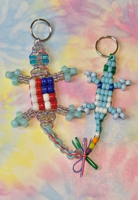 Flag &amp; Freedom Lucky Lizard Duo