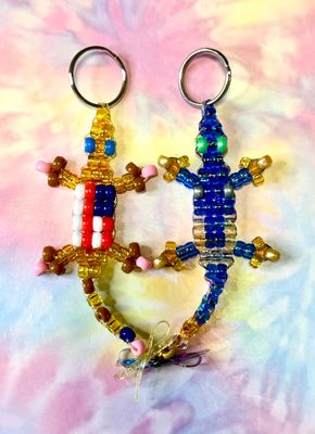 Flag &amp; Freedom Lucky Lizard Duo