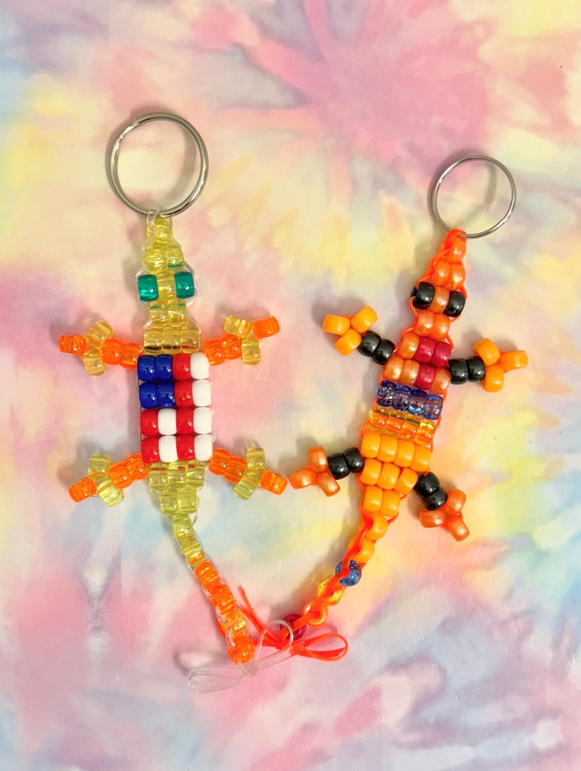 Flag &amp; Freedom Lucky Lizard Duo