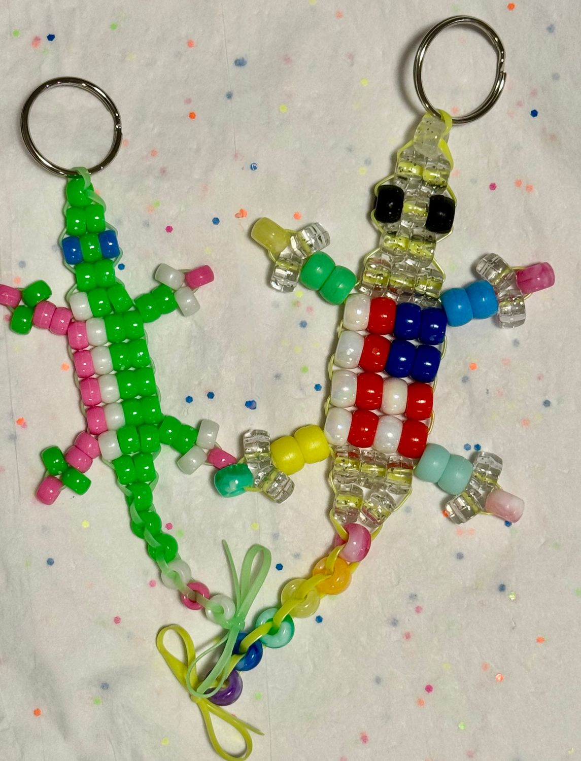 Flag &amp; Freedom Lucky Lizard Duo