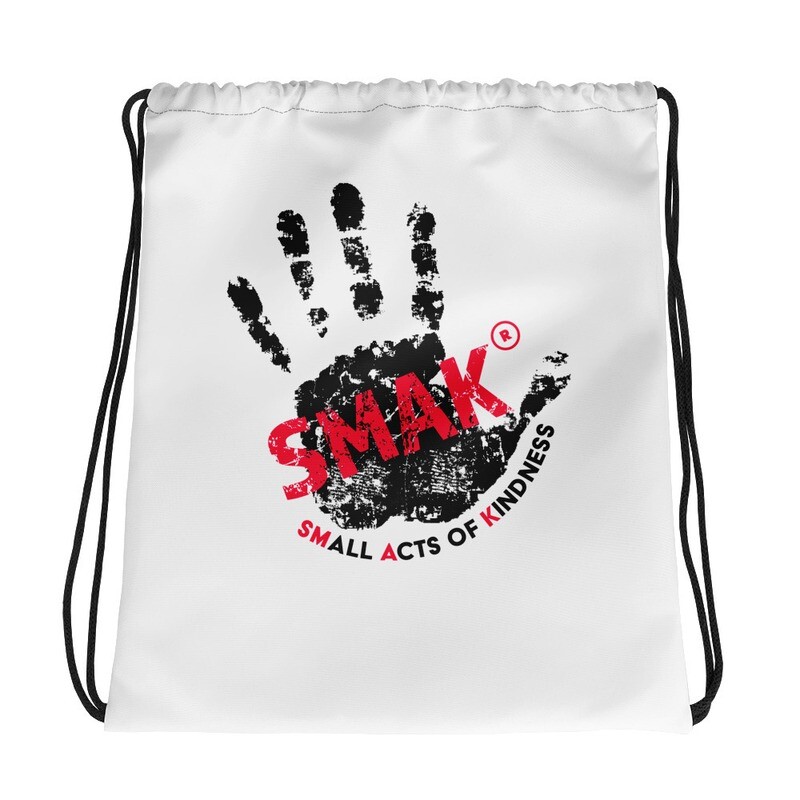 SMAK Drawstring bag