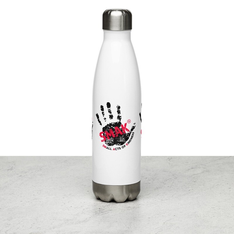 SMAK Stainless Steel Water Bottle