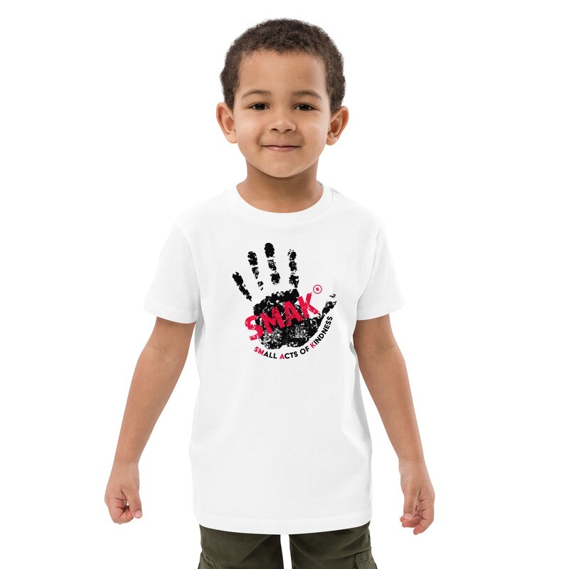 SMAK Organic Kids Tee