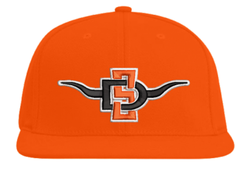 Orange Hat