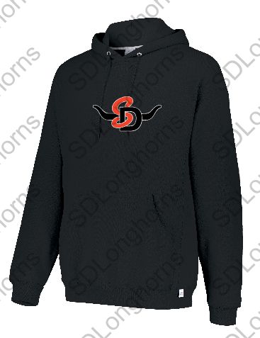 Hoodie - SD Horns Hoodie