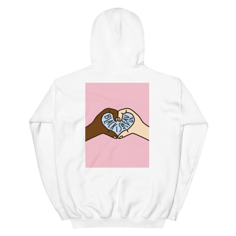 Black Is Beautiful Hoodie