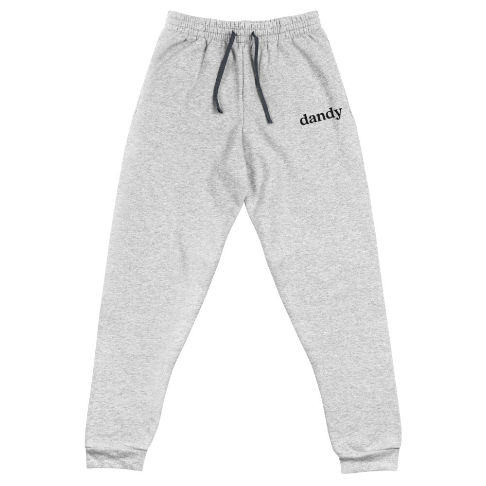 Dandy Embroidered Joggers