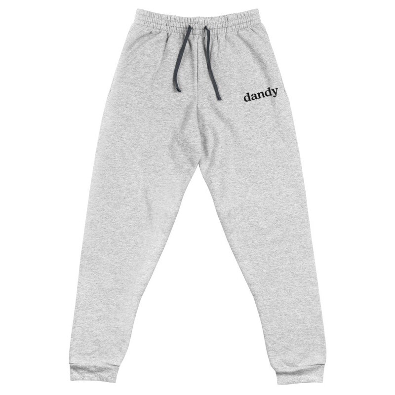 Dandy Embroidered Joggers