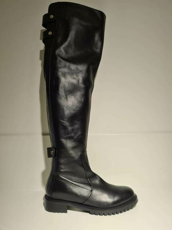 Sigoto Overknee boot Black