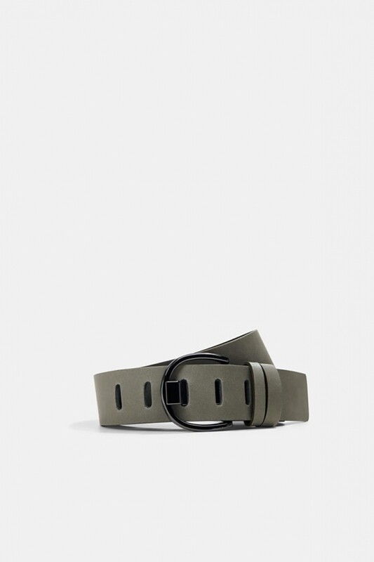 Esprit Belt Khakigreen