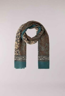 Soya Concept Scarf Green