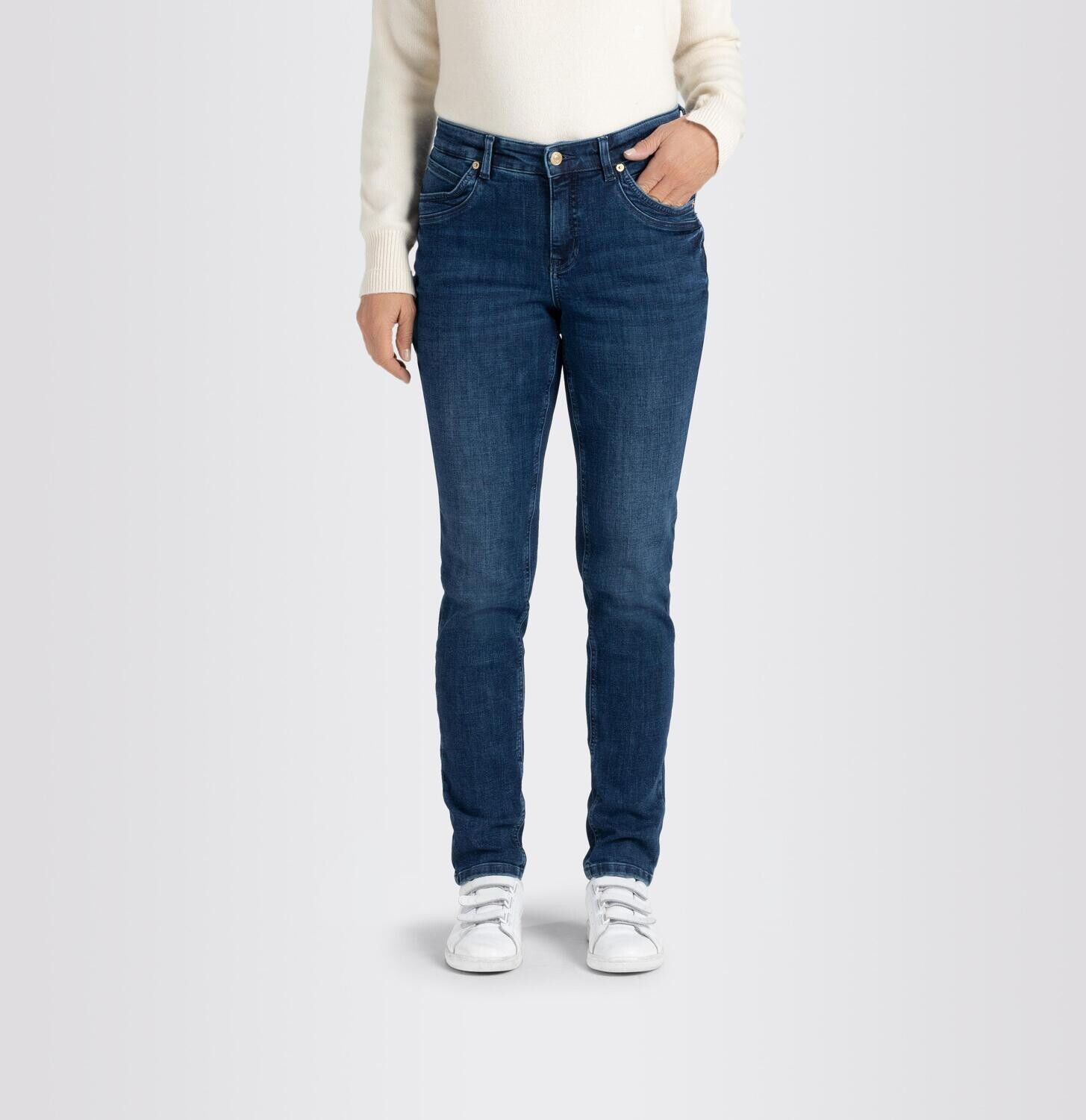 Mac jeans/ Mel donker denim