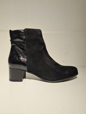 Caprice Boots / 25315 Black