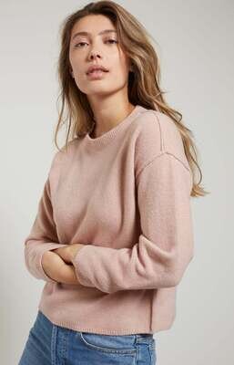 YAYA Sweater Boxy /1000552-211 ADOBE ROSE PINK