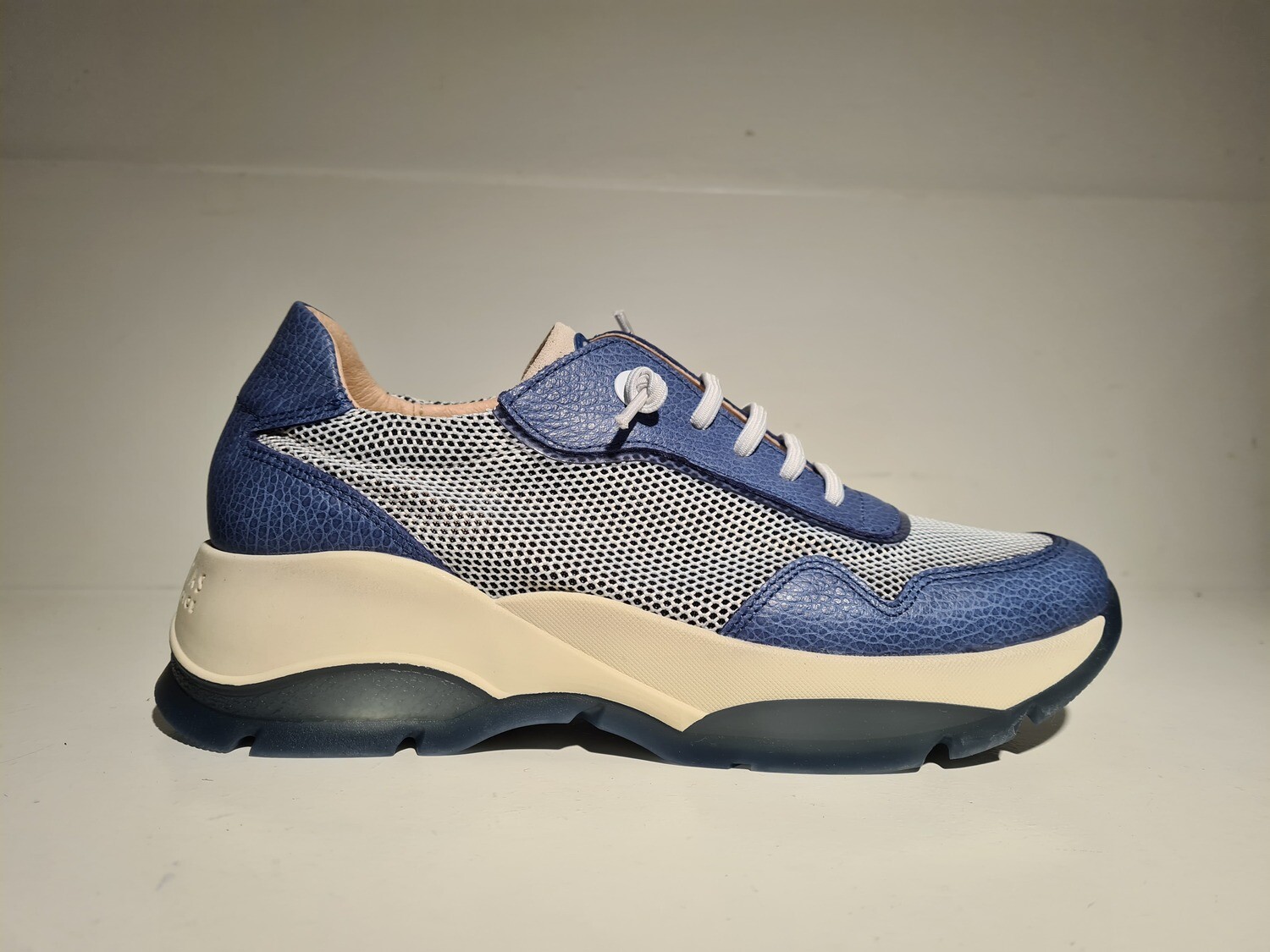 Hispanitas Sneaker Andes / CHV221752 Denim Blue