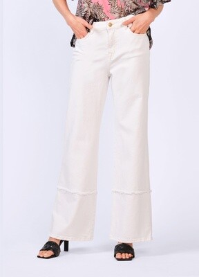 Summum Jeans White Fit / 4s2275 Off White