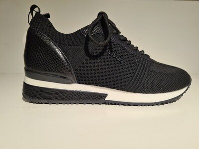 La Strada Sneaker Knitted / 2101400 Black