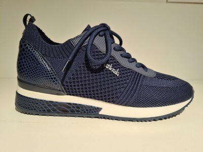 La Strada Sneaker Knitted / 2101400 Dark Blue