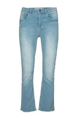 Yaya Jeans Kick Flare / 1201175-213 BLUE DENIM