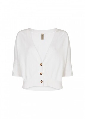 Soya Concept Cardigan Short / 33280 White