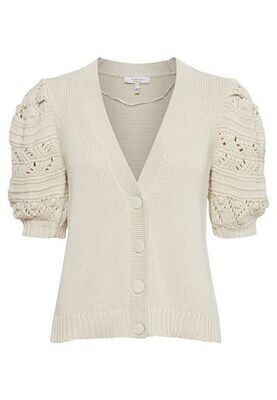 B.Young Cardigan Knitted / 20811250 Birch