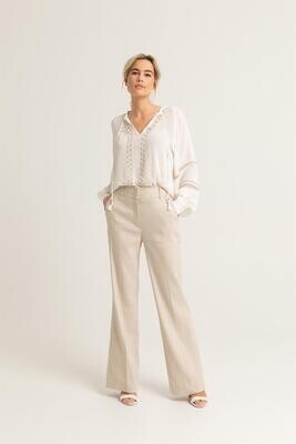 Expresso Blouse Crepeviscose /14023 Off White