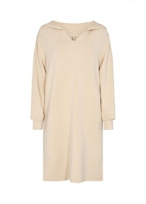 Soya Concept Dress Hoodie / 25832 Sand