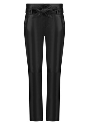 Tramontana Pants PU / Q05-05-102 Black