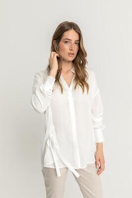 Expresso Blouse Lyocell / 14045 Off White
