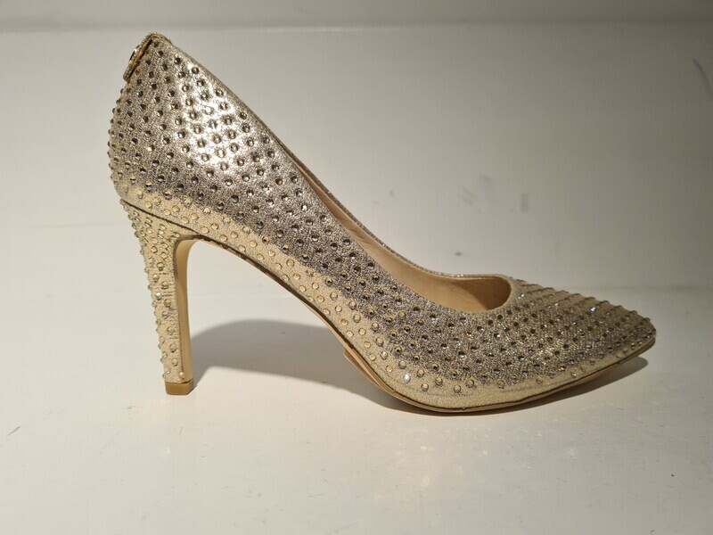 La Strada Pump Glitter Stones / 2123190 Gold