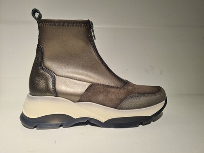 Hispanitas Sneaker High / HI222202 Grey
