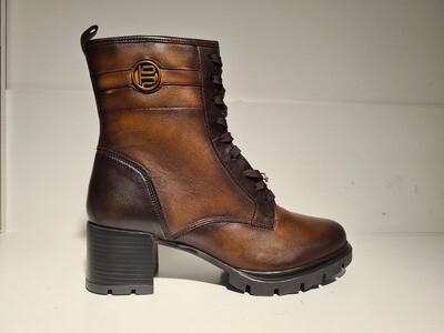Bagatt Boot / D11-A9436-4141 Dark Brown
