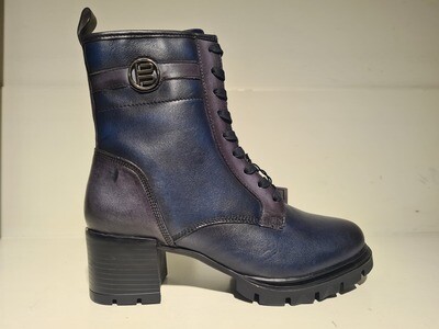 Bagatt Boots / D11A9436-4141 Dark Blue