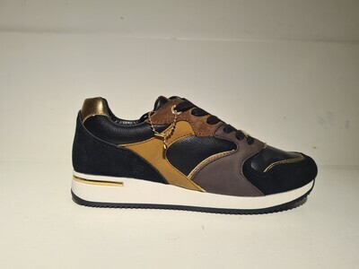 Mexx Sneaker / MXK035301W Brown Combi