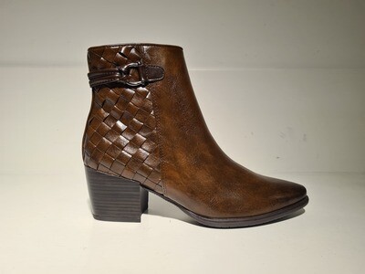 Marco Tozzi Boot / 25310 Brown
