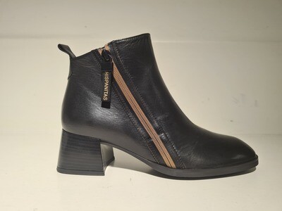 Hispanitas Boot Classic / HI222345 Black